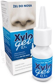Xylogel<sup>&reg;</sup> 0,1%